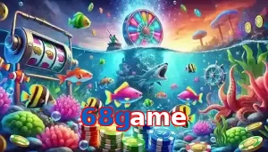 Trò Chơi Bắn Cá Phổ Biến Tại 68game