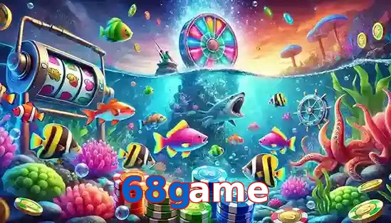 Trò Chơi Bắn Cá Phổ Biến Tại 68game